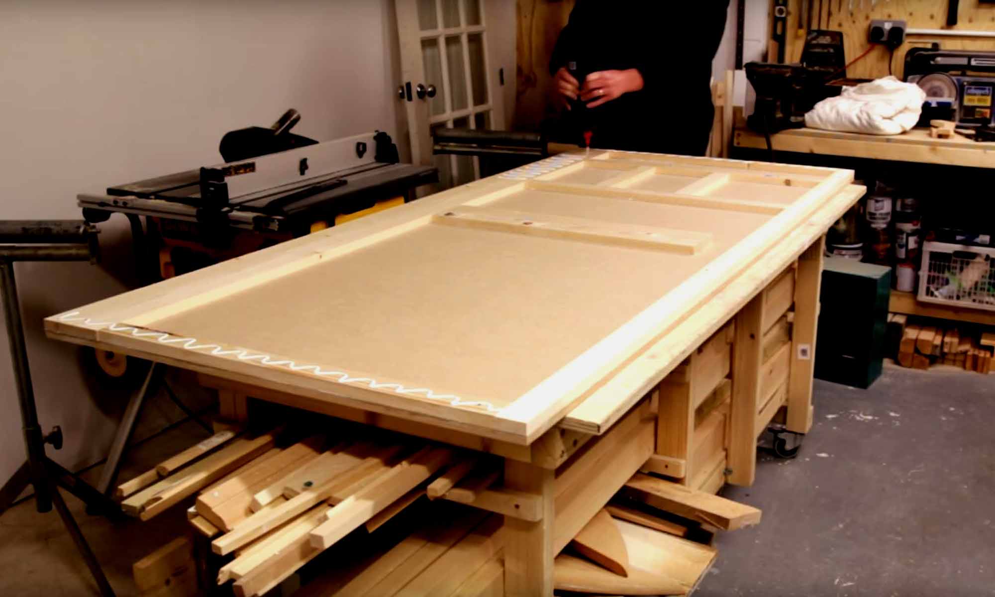 How to Make Mdf Doors