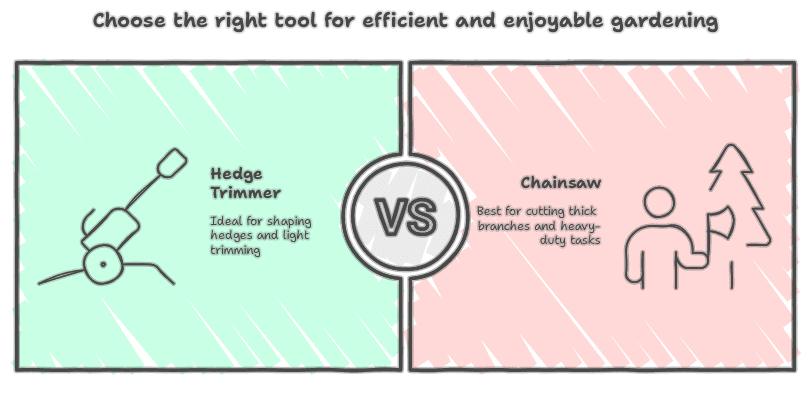 Choose the right tool for efficient and enjoyable gardening