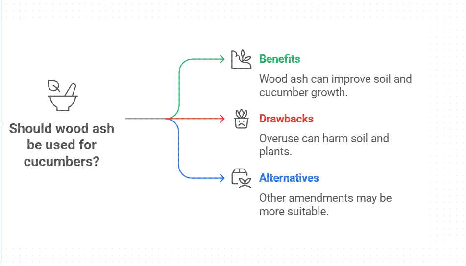 Do Cucumbers Like Wood Ash? Discover the Benefits!