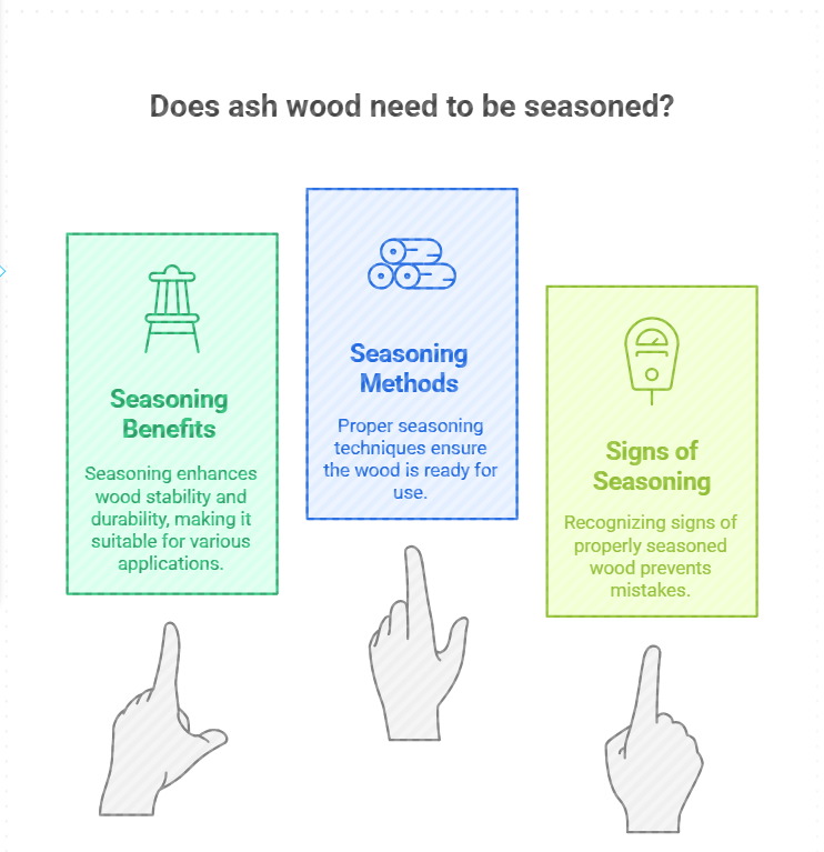 Does Ash Wood Need to Be Seasoned? Essential Insights