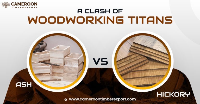 Is Ash Wood Harder Than Hickory