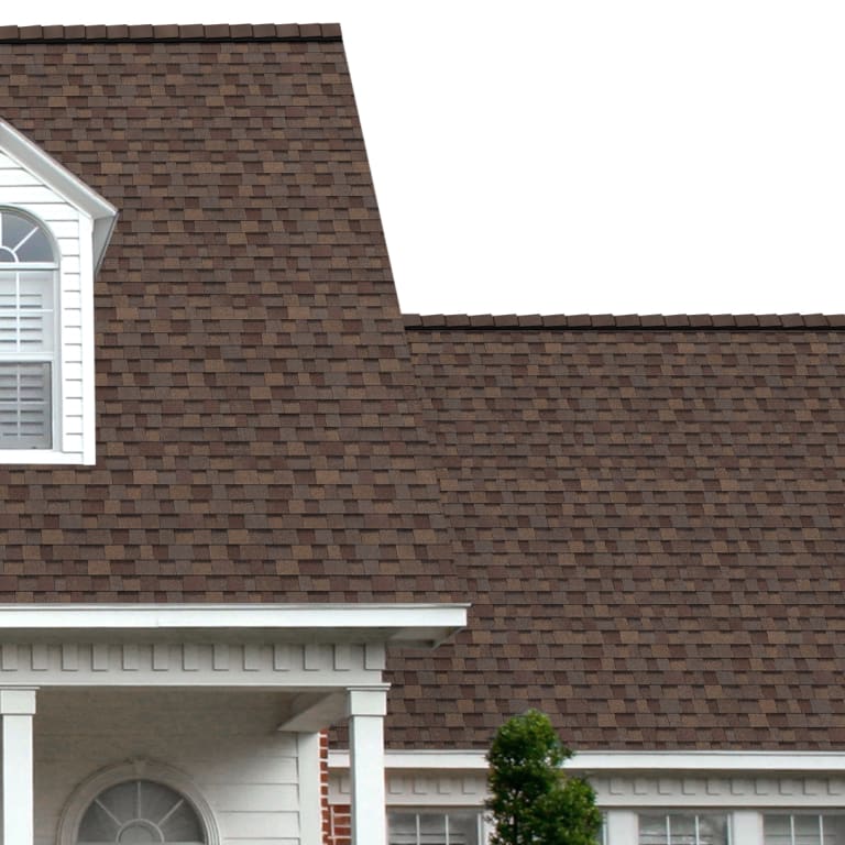 Owens Corning Teak Vs Brownwood
