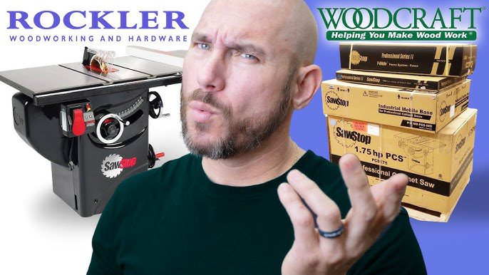 Rockler Vs Woodcraft