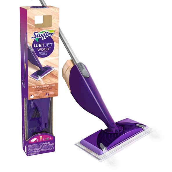 Swiffer Wetjet Wood Vs Regular