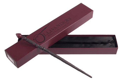 What Does Ash Wood Wand Mean