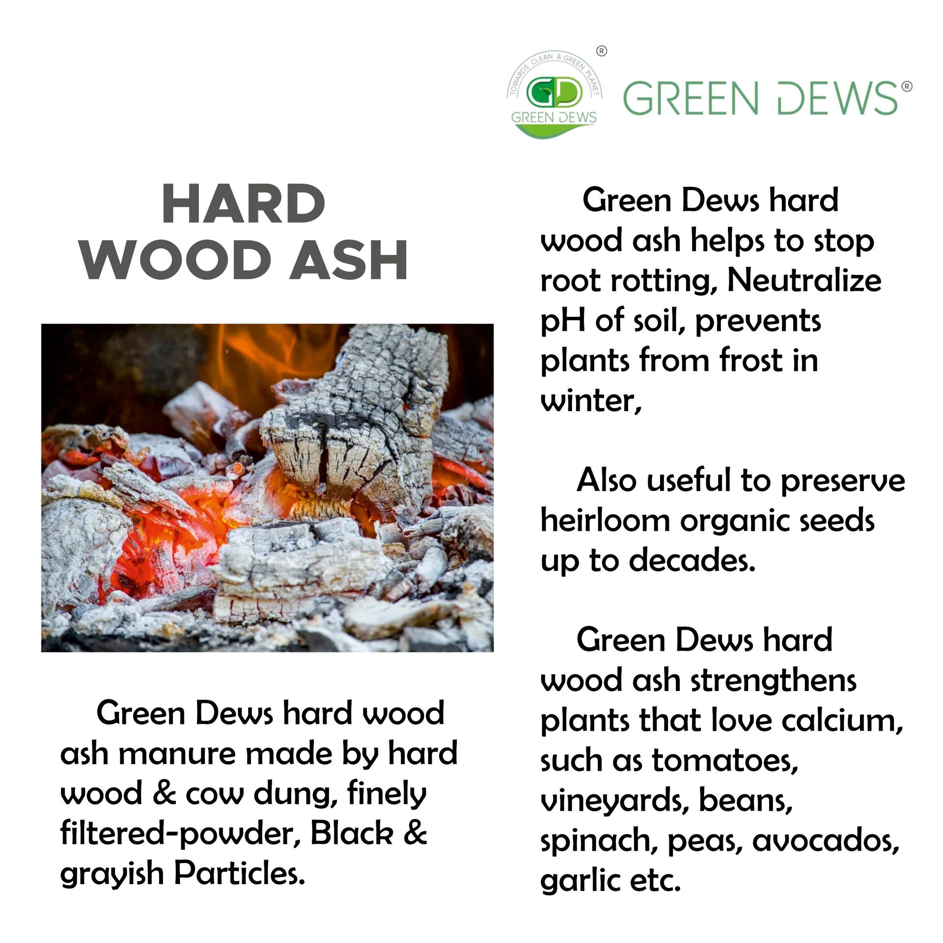 What Plants Avoid Wood Ash Garlic