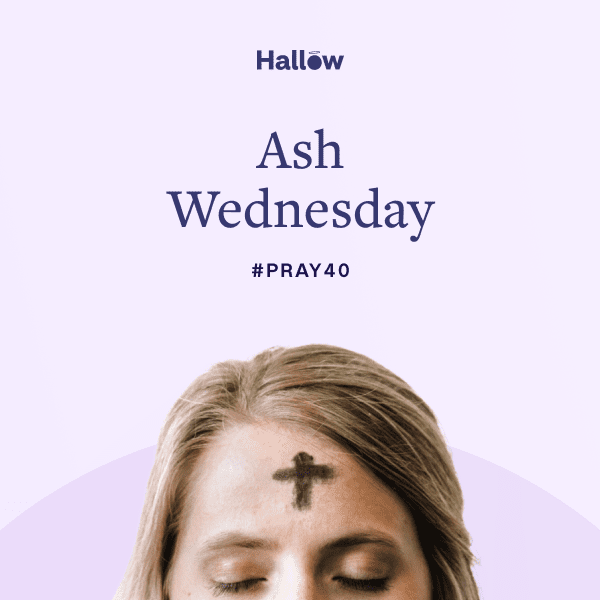 When Ash Wednesday