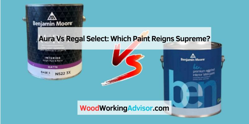 Aura Vs Regal Select