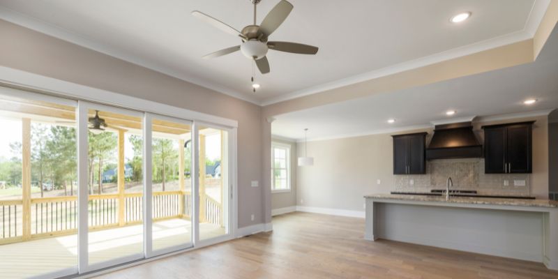 Benefits of Distressed Solid Hardwood Flooring