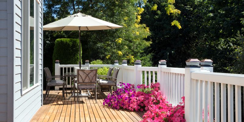 Benefits of Tongue and Groove Composite Decking