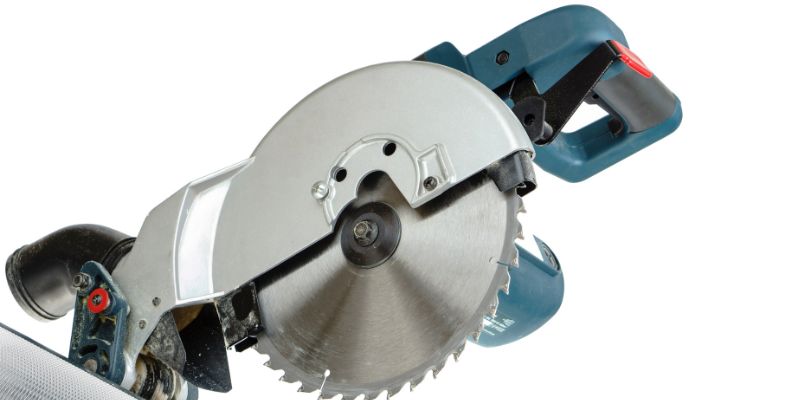 Common DeWalt Miter Saw Parts That Need Replacing