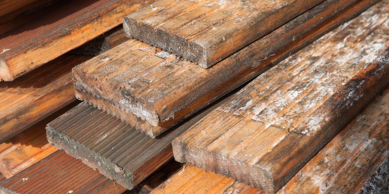 Common Signs of Mold Under Hardwood Floors