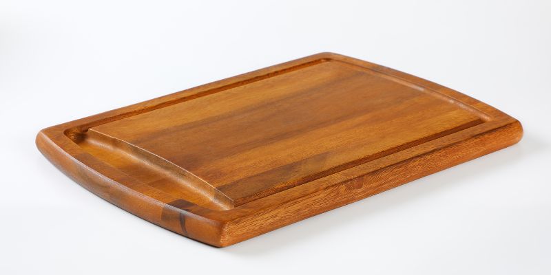 Customizing Your Wood Cutting Board