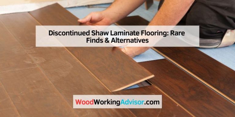 Discontinued Shaw Laminate Flooring