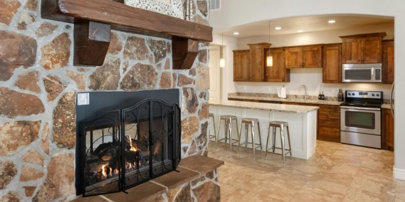 Efficiency Boosters for Your Fireplace or Wood Stove