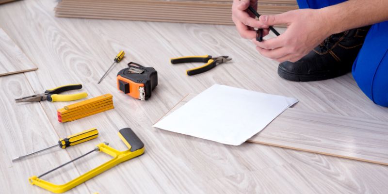 Flooring Installation and Additional Services