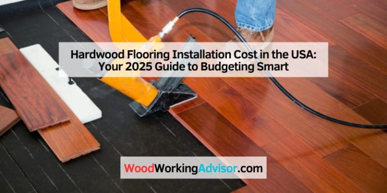 Hardwood Flooring Installation Cost in the USA