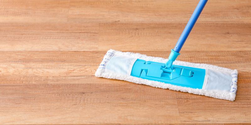 How to Fix a Sticky Morning Star Bamboo Floor