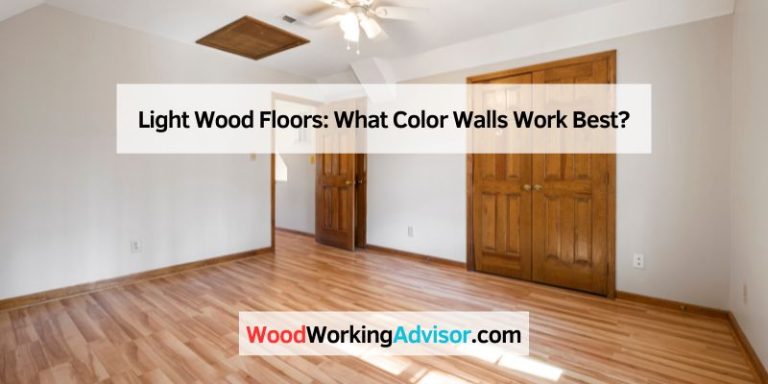 Light Wood Floors