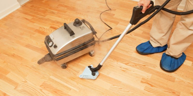 Maintaining Your Hardwood Floors Long-Term