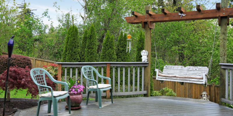 Maximizing Space with Built-In Features