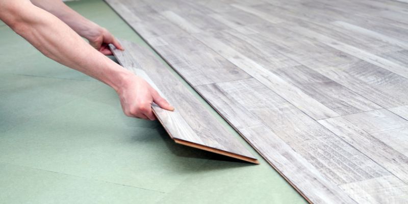 Mohawk Waterproof Laminate vs. Other Flooring Options