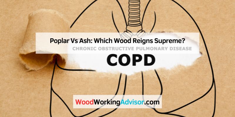 Can MDF Cause COPD