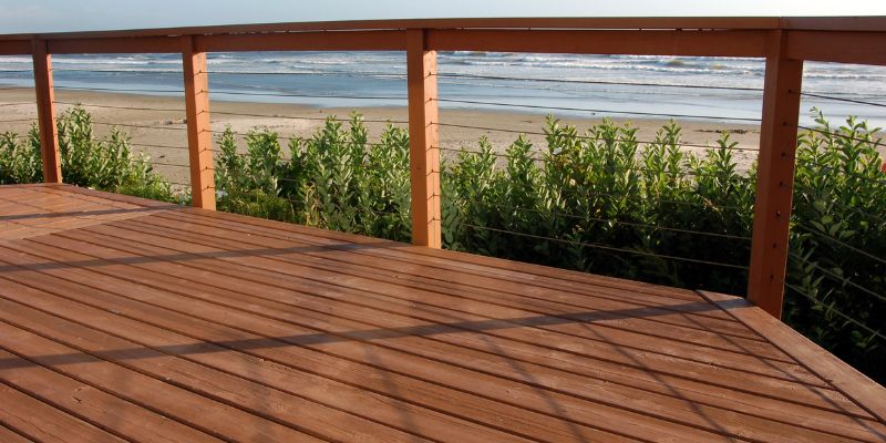 Tips for Cleaning Composite Decking with Dawn