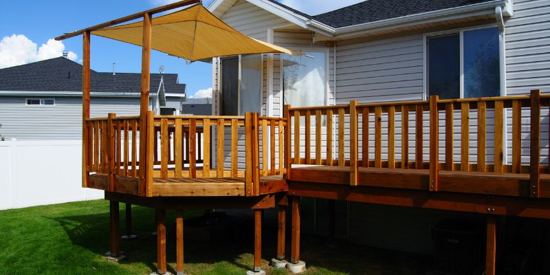 Types of Deck Railing Systems at Home Depot