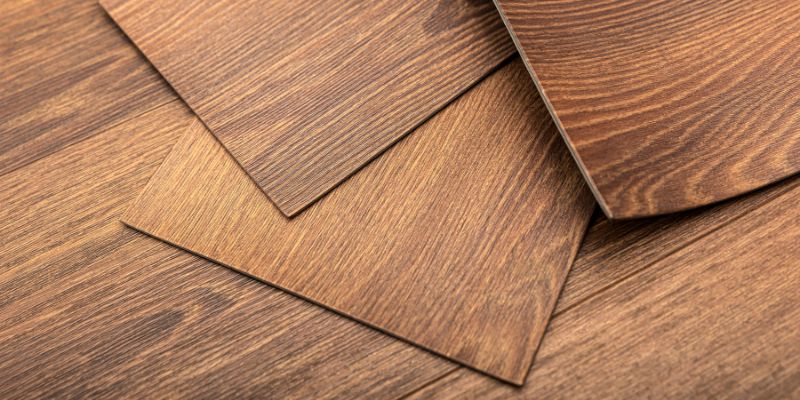 Types of Lifeproof Vinyl Flooring at Home Depot