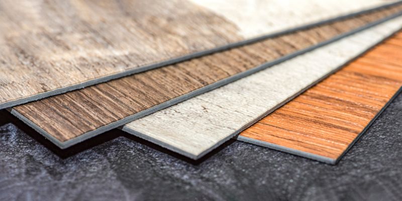 Types of Transition Pieces for Vinyl Flooring