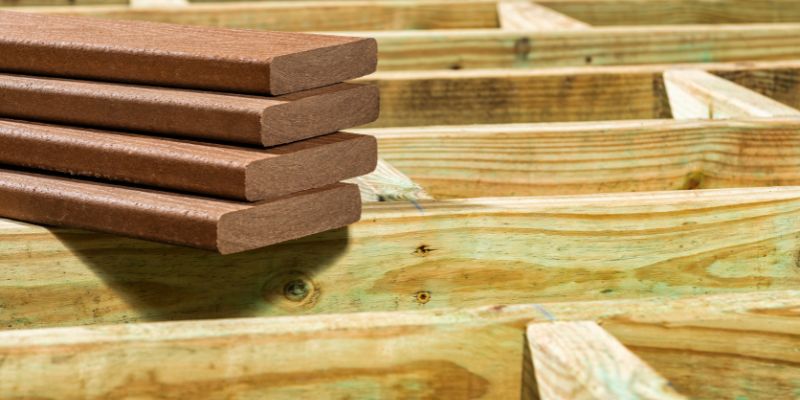 Where to Buy 16 ft Pressure Treated Deck Boards