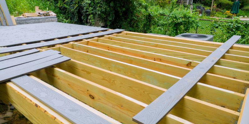 Why Choose Pressure Treated Deck Boards