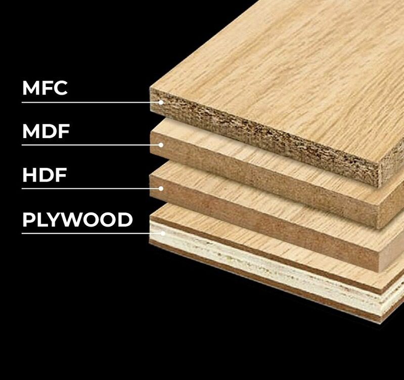 Compare Mdf And Hdf