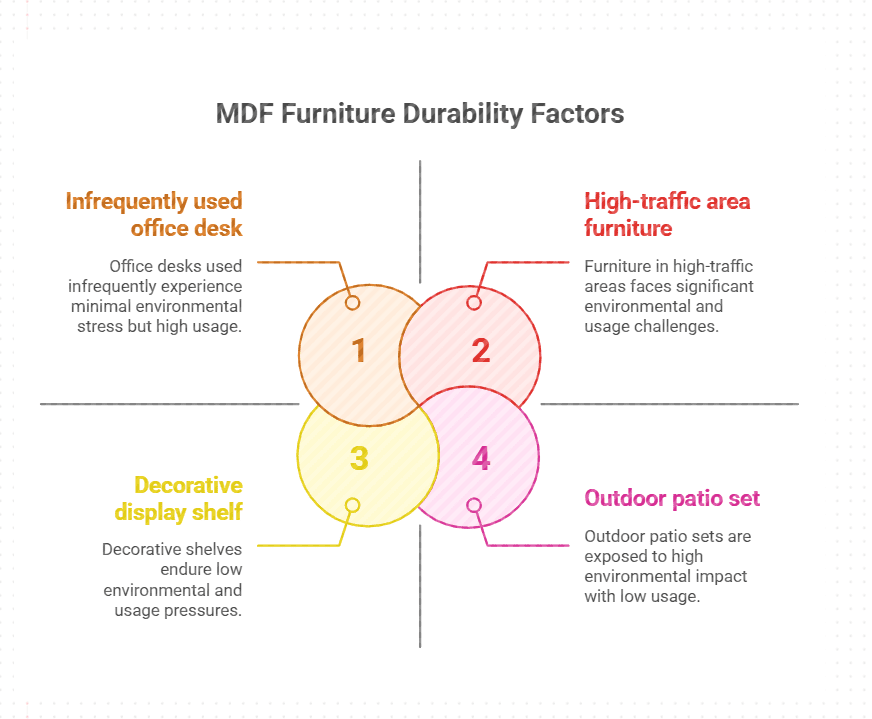 How Long Does MDF Furniture Last
