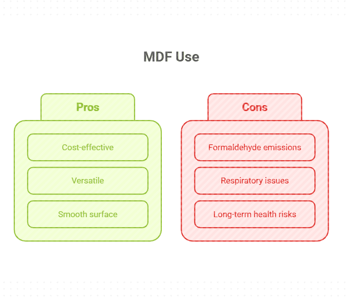 Can Mdf Make You Sick