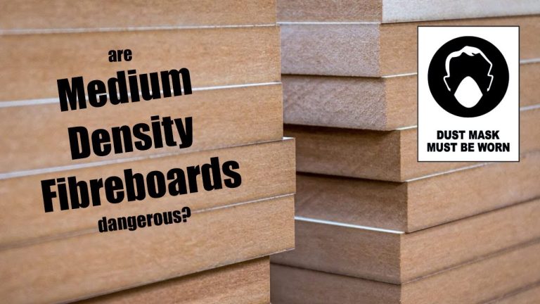 Is Mdf Dangerous to Work With