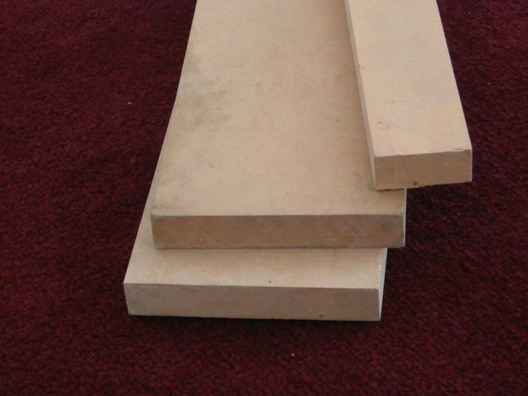 What Does Mdf Stand for in Woodwork