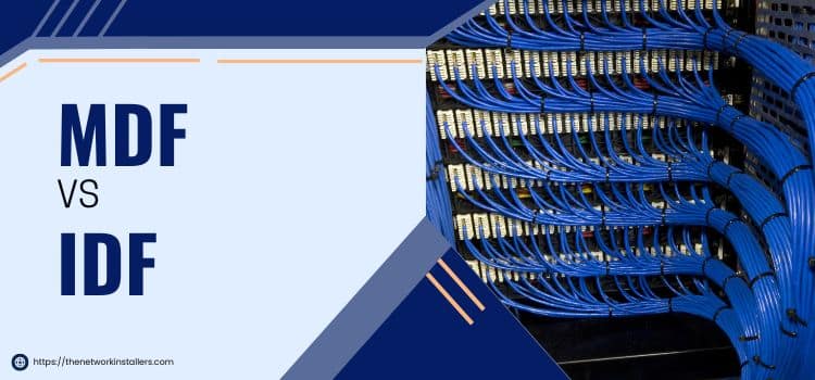 What is the Meaning of Mdf in Telecommunication
