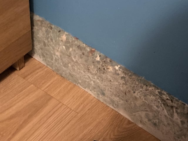 Why Does Mdf Skirting Go Mouldy