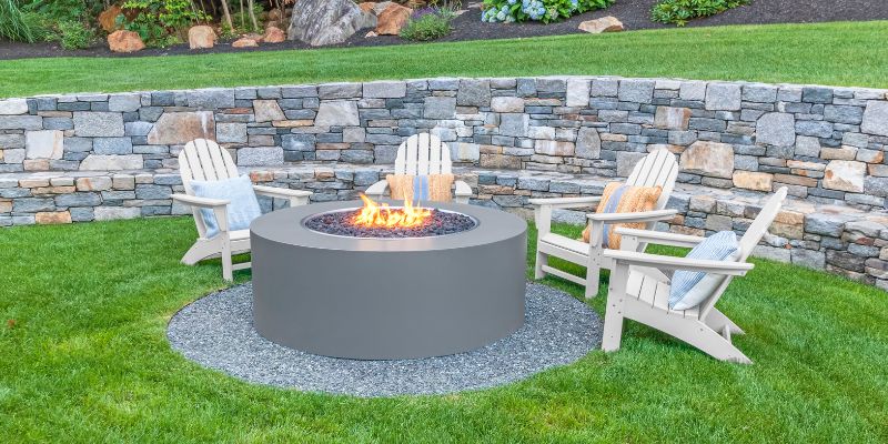 Alternatives to Wood Burning Portable Fire Pits