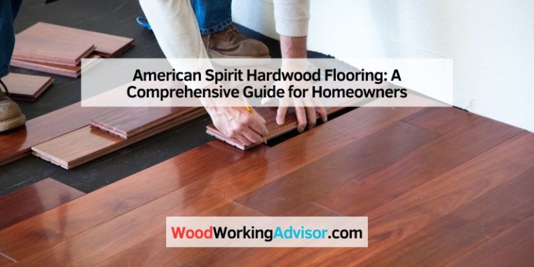 American Spirit Hardwood Flooring