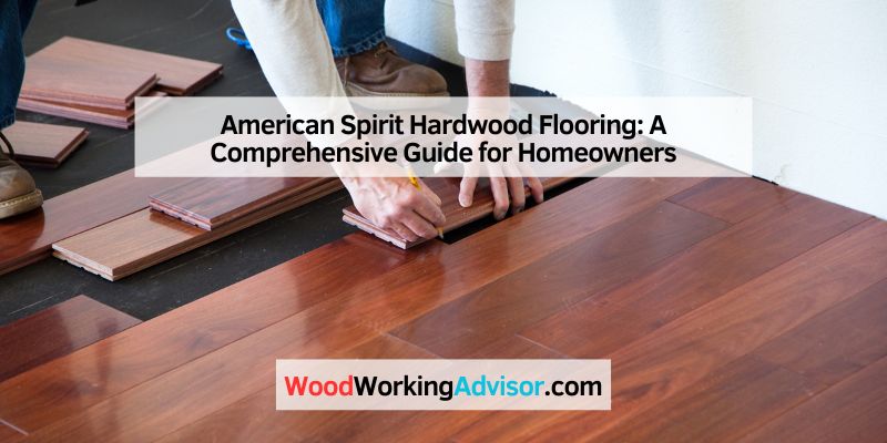 American Spirit Hardwood Flooring