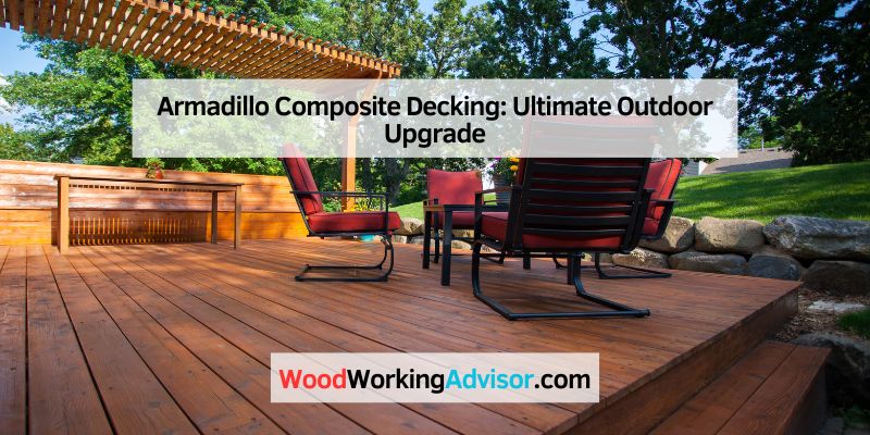 Armadillo Composite Decking