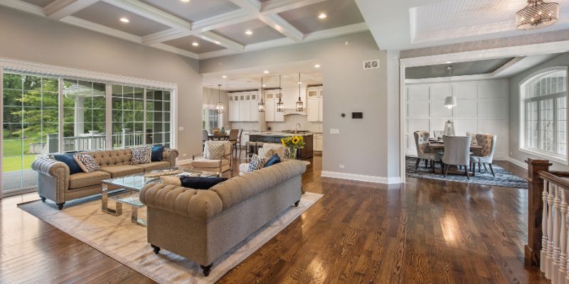 Benefits of Brazilian Pecan Hardwood Flooring