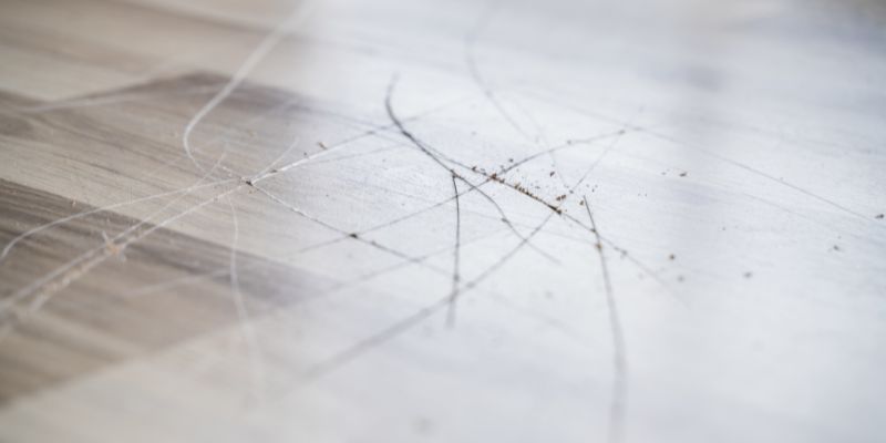 Benefits of Buffing Hardwood Floor Scratches