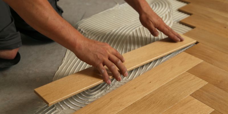 Benefits of Spill Defense Laminate Flooring