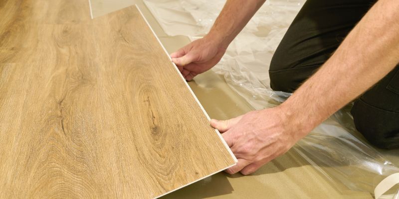 Benefits of Style Selections Vinyl Flooring