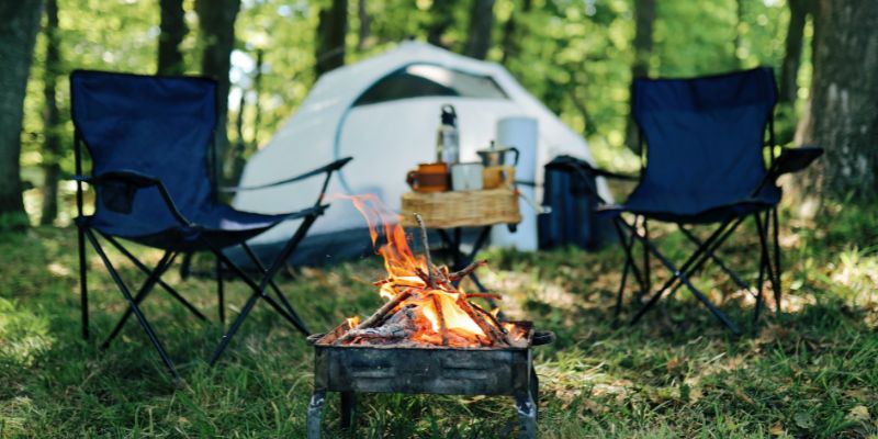 Benefits of Tents With Wood Burning Stoves