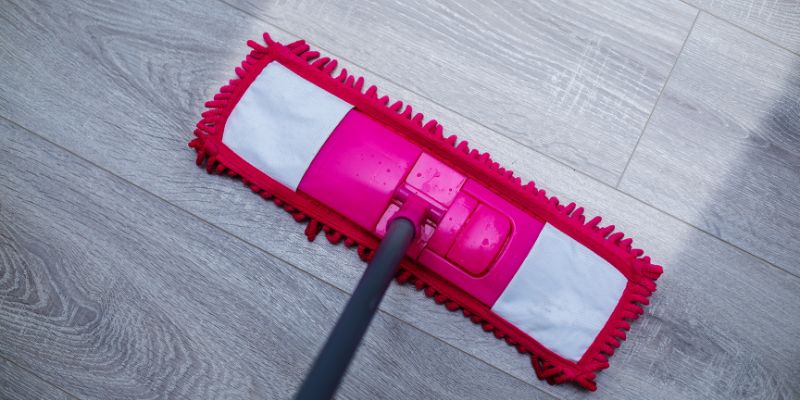 Benefits of Using a Bissell Steam Mop on Hardwood Floors